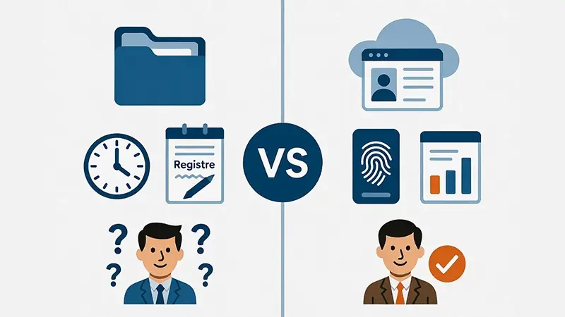 How HR software fixes attendance chaos with biometric integration, live dashboards and automated rule enforcement for Pakistani businesses