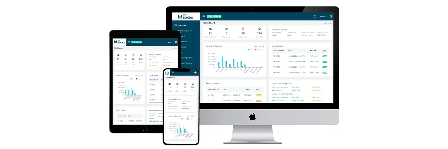 From Spreadsheets to Smart Accounting Why It’s Time to Switch Ez Books
