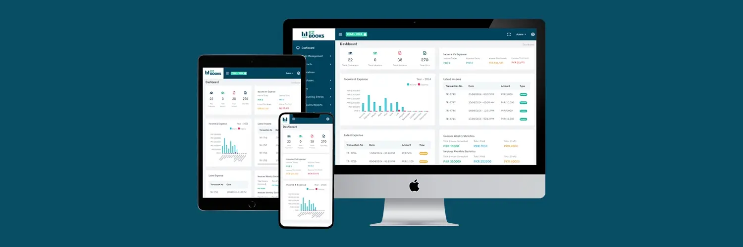 How Cloud Based Accounting Software Saves Pakistani Businesses Time and Money